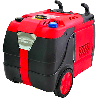 Optima Steamer