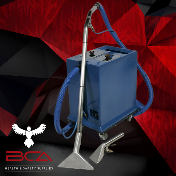 SEMCA Carpet Cleaning Machine K352